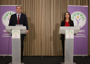 PKK’nın Türkiye’den çekilmesi sonrası DEM Parti’den açıklama