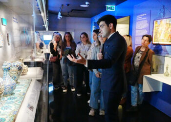 Beyoğlu’nun müzelerinde Avrupa Miras Günleri’ne özel sanat deneyimi