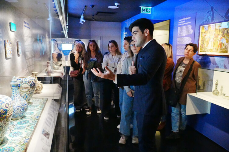 Beyoğlu’nun müzelerinde Avrupa Miras Günleri’ne özel sanat deneyimi