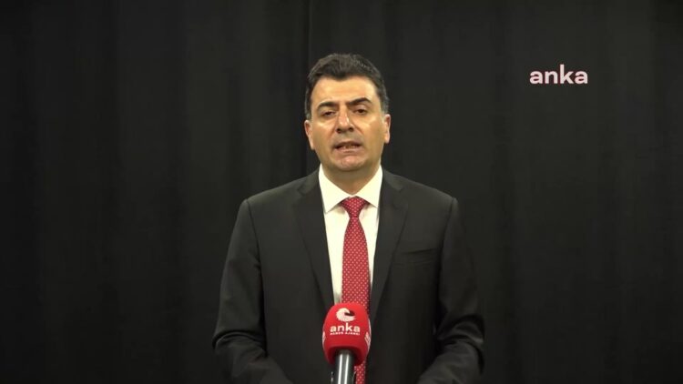 CHP’li Emre, gazeteci Hakan Tosun’un ölümünü Meclis gündemine taşıdı