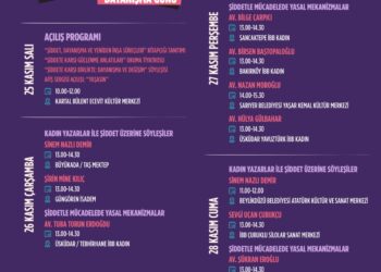 İBB’den 25 Kasım için 242 etkinlik: “Kadınların yanındayız”