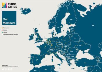 Balıkesir Büyükşehir Belediyesi, Avrupa Şehirler Birliği’ne katıldı
