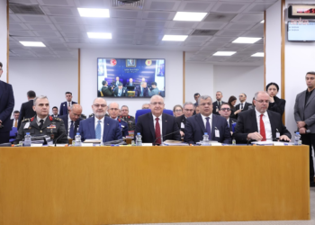 Yaşar Güler: “PKK ve iltisaklı tüm gruplar terör faaliyetlerine son vermeli”
