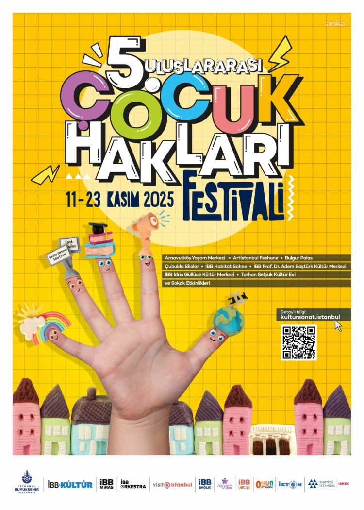 İBB’den ara tatilde eğlenceli etkinlik şöleni