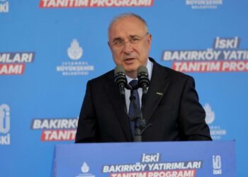 İSKİ Genel Müdürü Şafak Başa’nın ev hapsi kaldırıldı