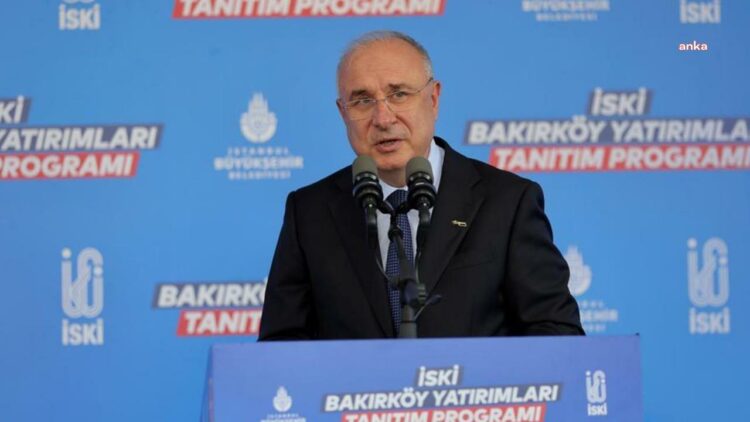 İSKİ Genel Müdürü Şafak Başa’nın ev hapsi kaldırıldı