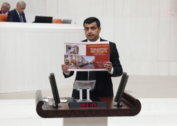 CHP’li Demir: “Kiraların asgari ücretin iki katı olması sürdürülebilir bir durum değil”