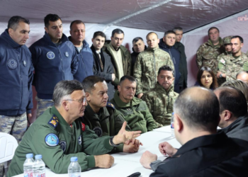 MSB: Ekiplerimiz çalışmalarına devam ediyor