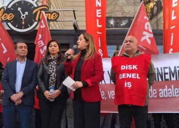 Çerkezoğlu: “Bu ücretlerle yaşanmaz”