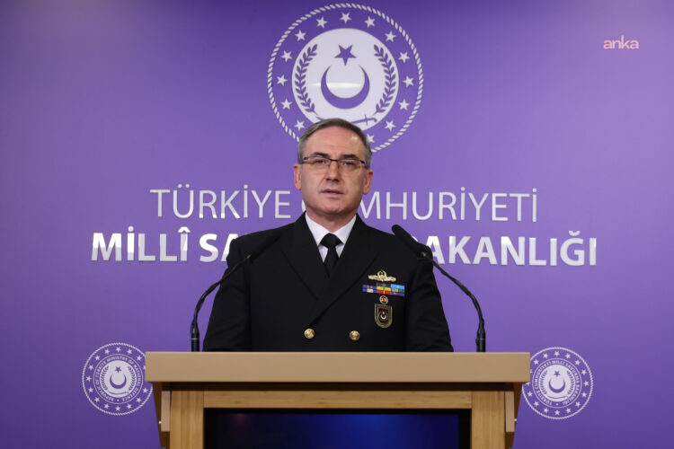 MSB: Suriyeli misafir askeri öğrencilerin TSK kadrolarında görev alması söz konusu değil