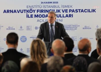 Nuri Aslan: Ailelerimiz güçlenecek, İstanbul gülecek