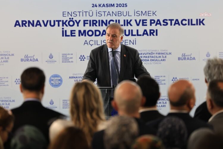 Nuri Aslan: Ailelerimiz güçlenecek, İstanbul gülecek