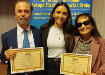 ATYG’nin Demokrasi, Özgürlük ve İnsan Hakları Ödülü ozanlar Şah Turna ve Ağdaşan’a