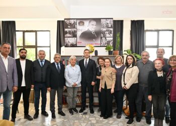 Balıkesir Büyükşehir Belediye Başkanı Akın: “Şehrimizin hafızasını yaşatıyoruz”