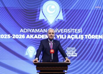 Numan Kurtulmuştan süreç açıklaması