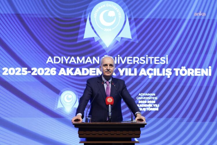 Numan Kurtulmuştan süreç açıklaması