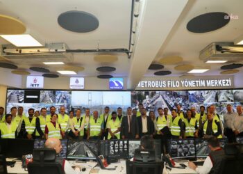 İETT UITP’yi İstanbul’da ağırladı