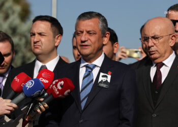Özgür Özel: “İlk seçimde iktidar olacağız”