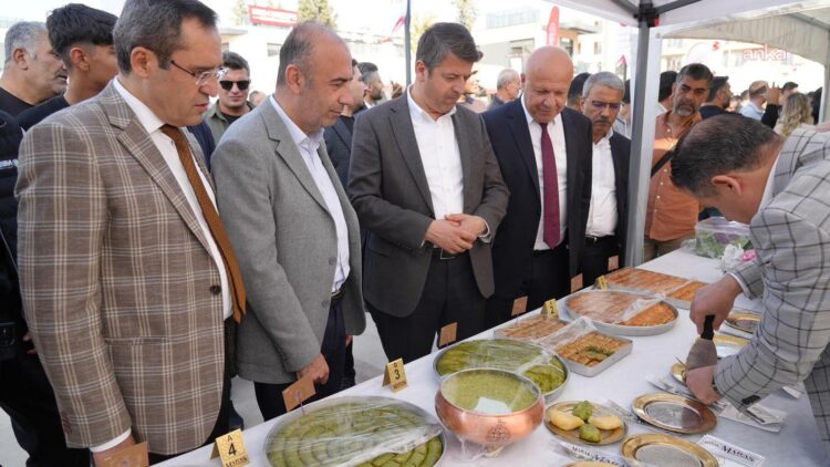 “Adıyaman Mutfak Lezzetleri Festivali” başladı
