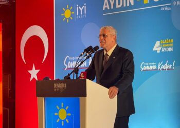 Dervişoğlu: “Tuzaklara karşı saflarınızı sıklaştırın”