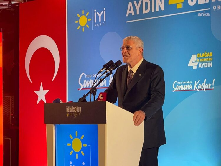 Dervişoğlu: “Tuzaklara karşı saflarınızı sıklaştırın”