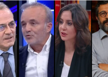 Gazetecilerin gözaltına alınmasına siyasilerden tepki!