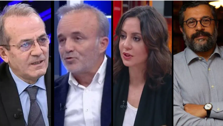 Gazetecilerin gözaltına alınmasına siyasilerden tepki!