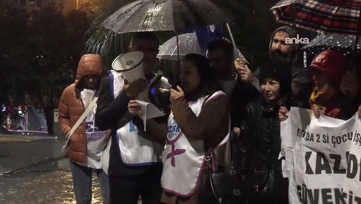 KESK’ten Dilovası’ndaki iş cinayetlerine tepki