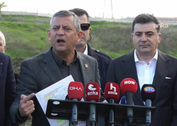 Özgür Özel: “Bu davanın siyasi bir dava olduğunu dünkü iddianame kadar iyi anlatamazdım”