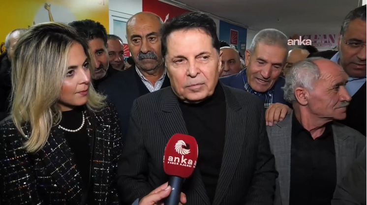 Ahmet Özer: “Bir kızgınlığa, bir öfkeye kapılmadan yolumuza devam edeceğiz”