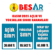 BES-AR: Dört kişilik memur ailesinin açlık sınırı 38 bin 604 lira