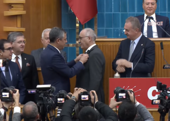 Doğan Demir, CHP’ye katıldı