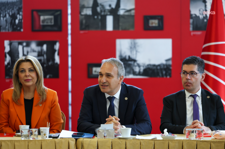 CHP’li Özçağdaş, Milli Eğitim Bakanlığı bütçesinin artırılmasını talep etti