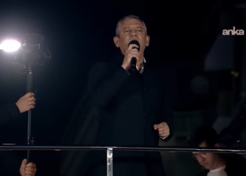Özgür Özel:  ‘AKP’nin kara düzenini yıkacağız’