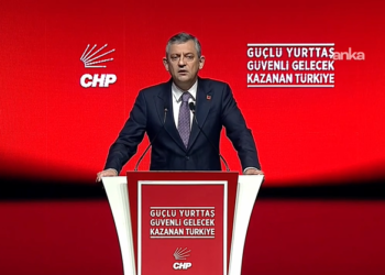 Özgür Özel: “Bundan sonraki yürüyüş, iktidara yürüyüştür”