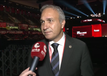 Özçağdaş: “Hedefimiz ilk seçimde CHP’yi iktidar yapmak”