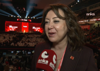 Gül Çiftci: “Bu yolculuğun sonunda biliyoruz ki iktidar var”
