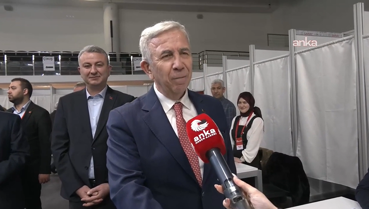 Yavaş: “Muhalefette son kurultayımız olsun inşallah”