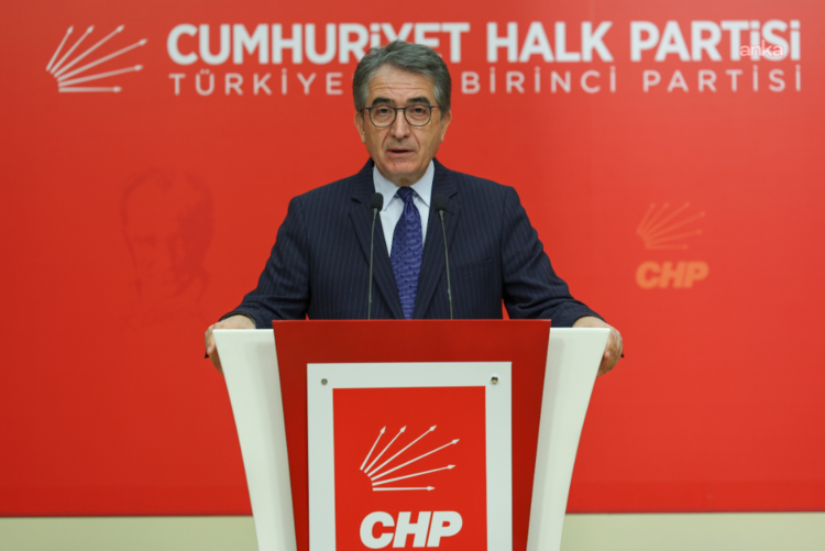 CHP’li Karatepe: “2026 yılı bütçesi halk için yapılmış bir bütçe değildir”