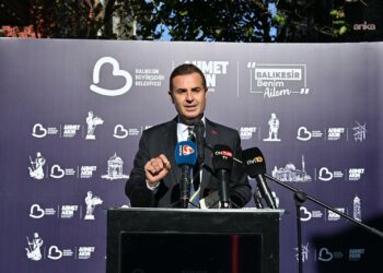 Balıkesir Büyükşehir Belediye Başkanı Akın’dan iki önemli açılış