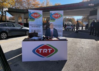 CHP’li Akdoğan: “TRT, siyah beyaz yayın yap onurlu yaşa”