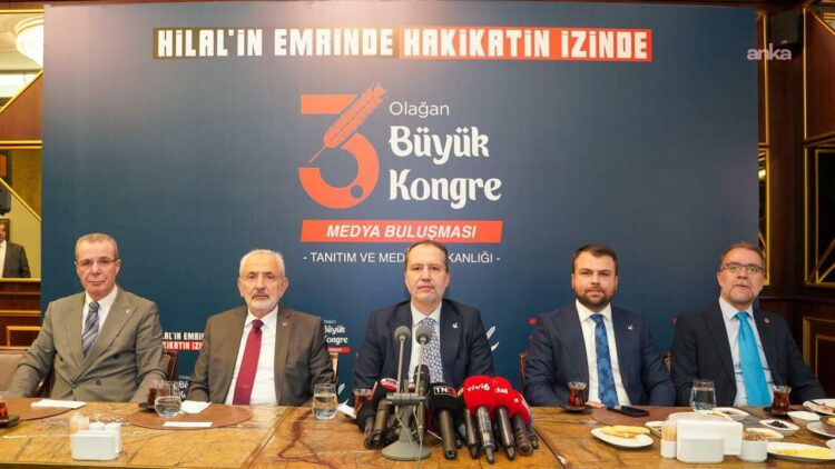 Erbakan’dan Selahattin Demirtaş açıklaması