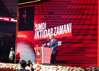 Özgür Özel: ‘Esas mesele iktidar olmak’