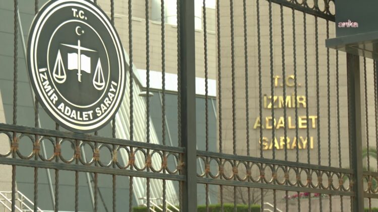 İzmir merkezli DEAŞ operasyonu…