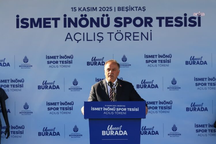 Nuri Aslan: “Bu kara günler geçecek. Adalet çok yakın”