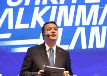 Mahmut Arıkan, partisinin “Türkiye Kalkınma Planı”nı açıkladı