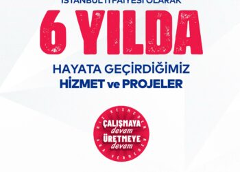 İstanbul İtfaiyesi 6 yılda yenilendi: Kadın itfaiyeci sayısı arttı, eğitim ve müdahale kapasitesi güçlendi