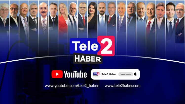 TELE2 HABER yayına başlıyor…