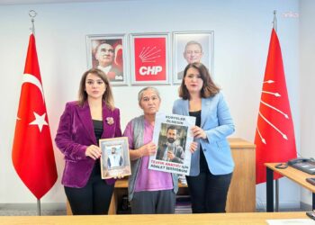 CHP’li isimlerden kazada hayatını kaybeden moto kurye Arayıcı için adalet çağrısı