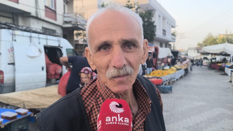 Emekli vatandaş: “Hamallık yapıyoruz, ev taşıyoruz”